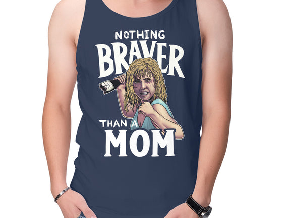 Nothing Braver