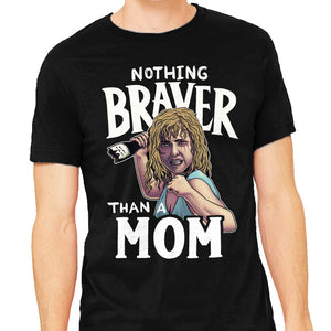 Nothing Braver