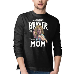 Nothing Braver