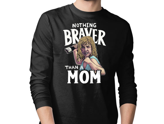 Nothing Braver