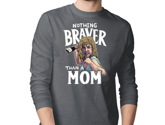 Nothing Braver