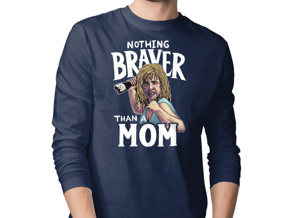 Nothing Braver