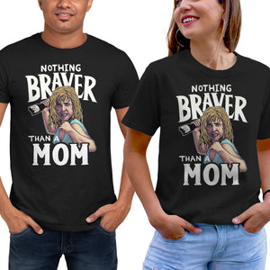 Nothing Braver
