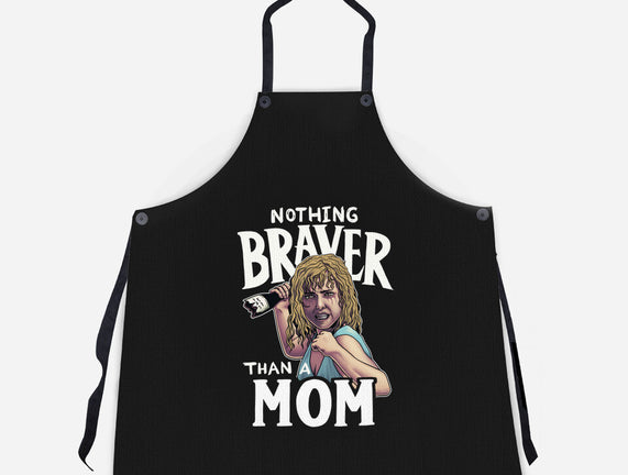 Nothing Braver