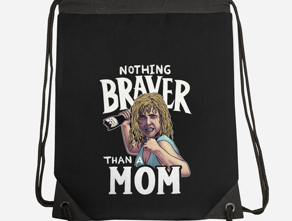 Nothing Braver