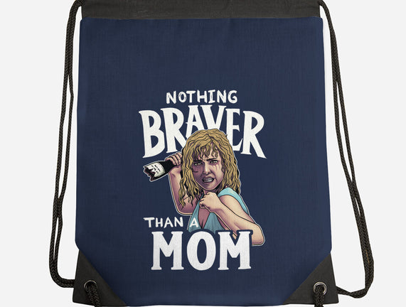 Nothing Braver