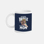 Nothing Braver-None-Mug-Drinkware-Geekydog