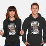 Nothing Braver-Unisex-Pullover-Sweatshirt-Geekydog