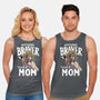Nothing Braver-Unisex-Basic-Tank-Geekydog
