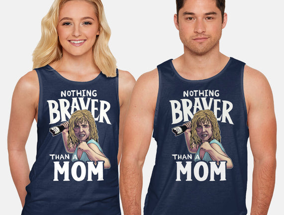 Nothing Braver