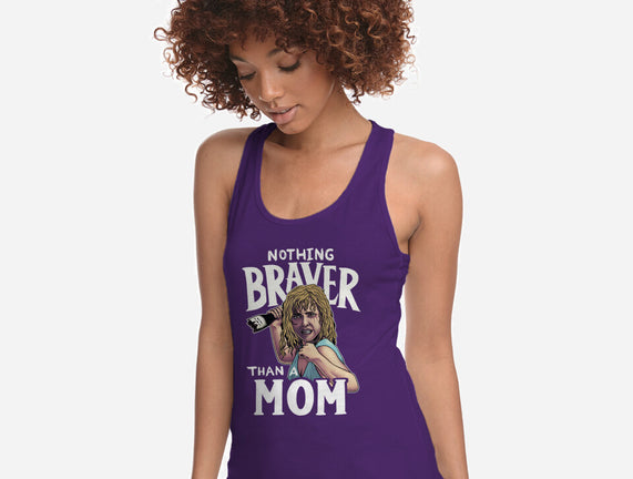 Nothing Braver