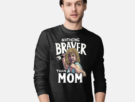 Nothing Braver