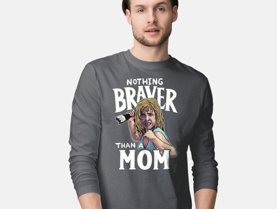 Nothing Braver