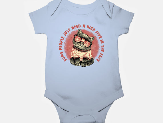 High Five In The Face