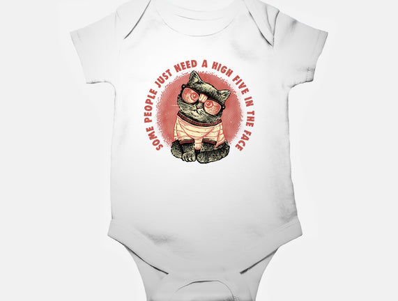 High Five In The Face