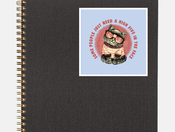 High Five In The Face