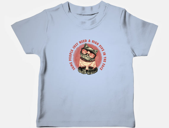 High Five In The Face