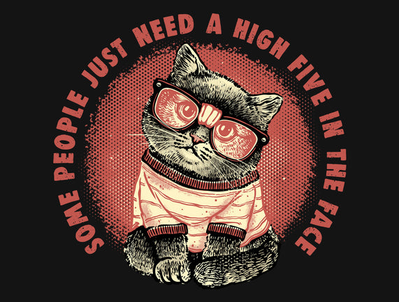 High Five In The Face