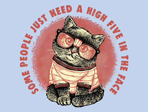 High Five In The Face