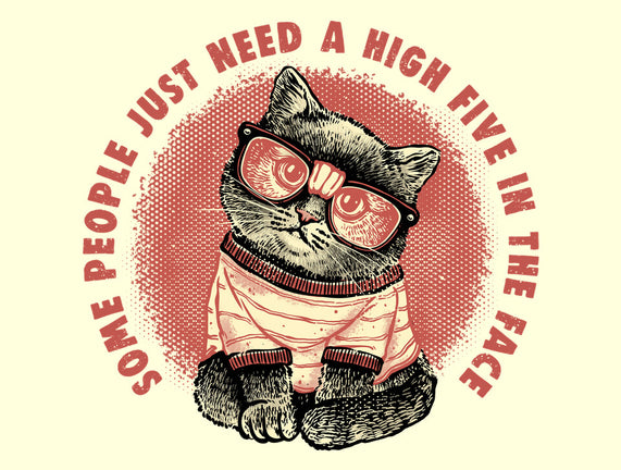 High Five In The Face