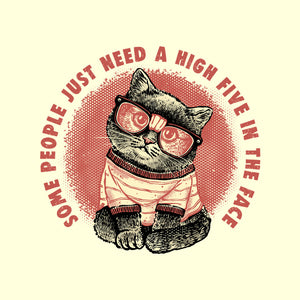 High Five In The Face