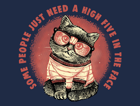 High Five In The Face