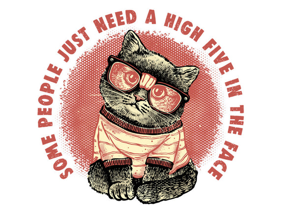 High Five In The Face