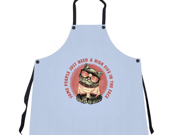 High Five In The Face