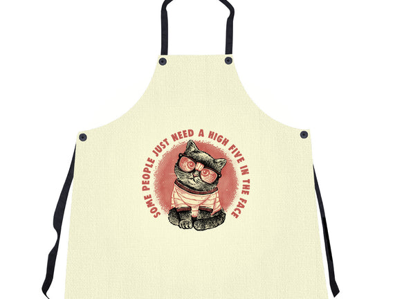 High Five In The Face