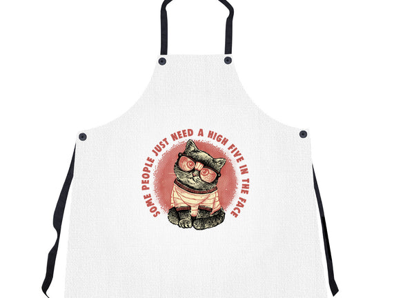 High Five In The Face