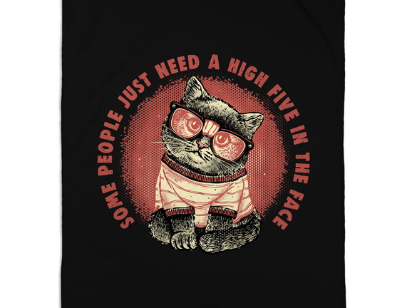 High Five In The Face