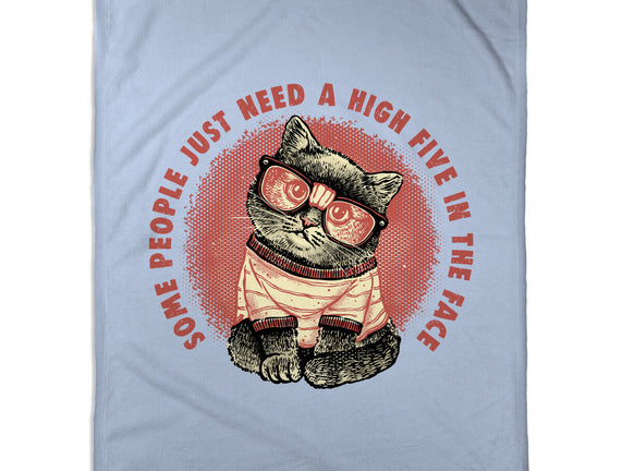 High Five In The Face