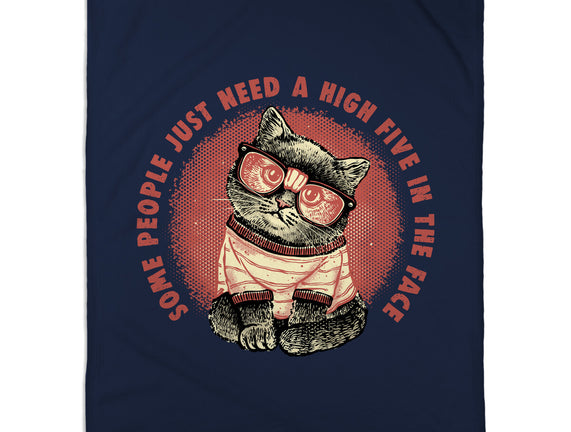 High Five In The Face