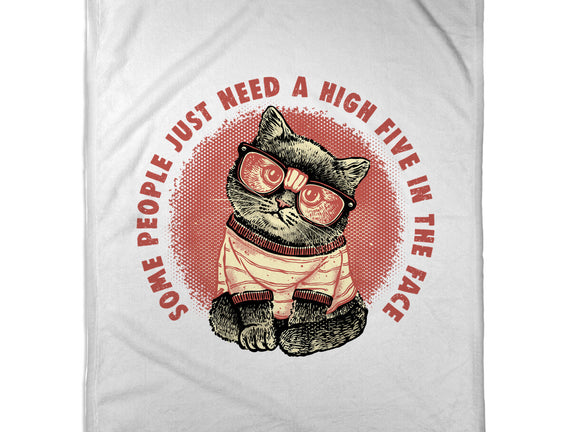 High Five In The Face