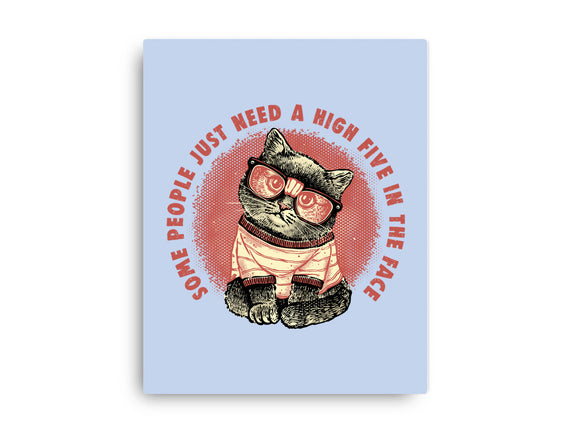 High Five In The Face