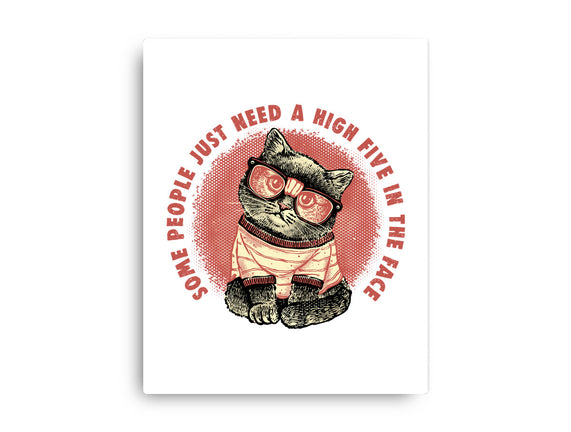 High Five In The Face