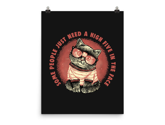 High Five In The Face