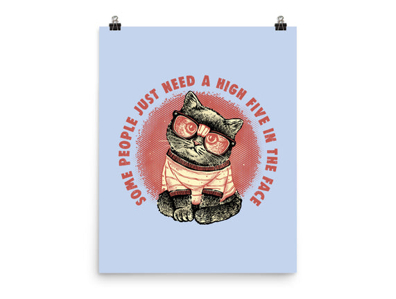 High Five In The Face