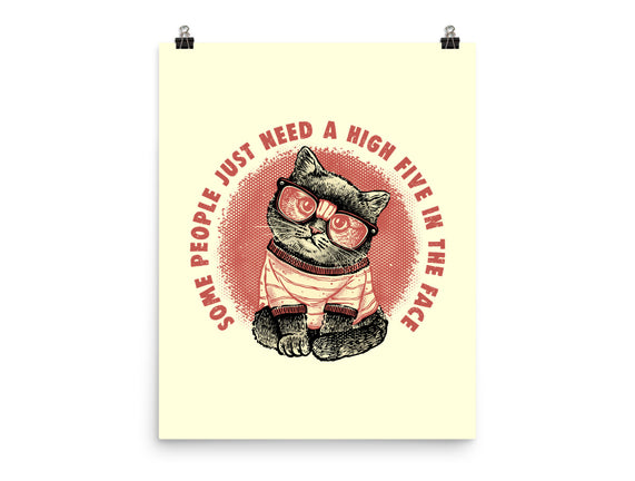 High Five In The Face