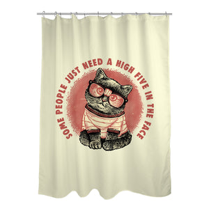 High Five In The Face