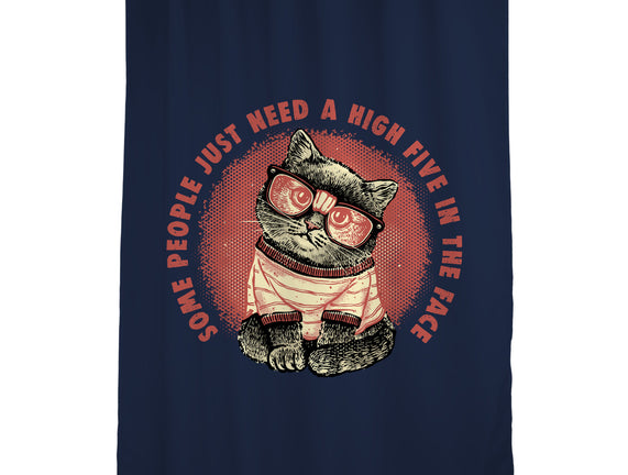 High Five In The Face