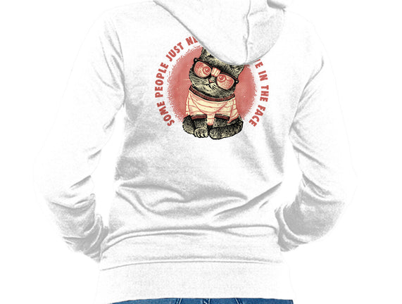 High Five In The Face