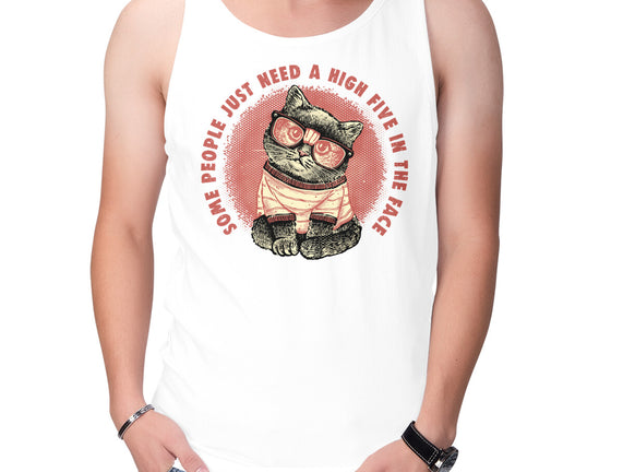 High Five In The Face