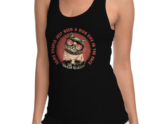 High Five In The Face