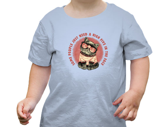 High Five In The Face