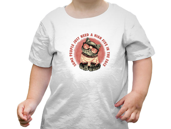 High Five In The Face