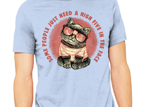 High Five In The Face