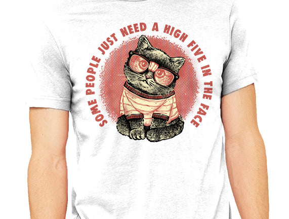 High Five In The Face