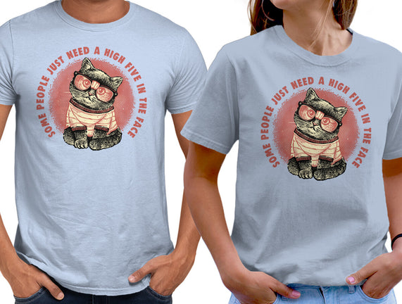 High Five In The Face