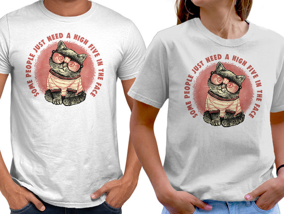 High Five In The Face